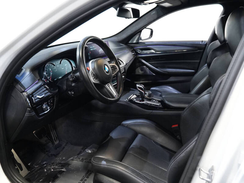 2019 BMW M5