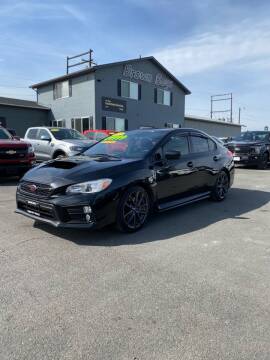 2018 Subaru WRX for sale at Brown Boys in Yakima WA