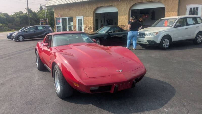 1979 Chevrolet Corvette