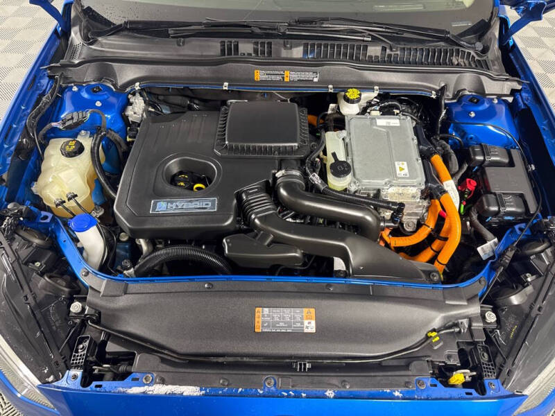 2020 Ford Fusion Hybrid SE