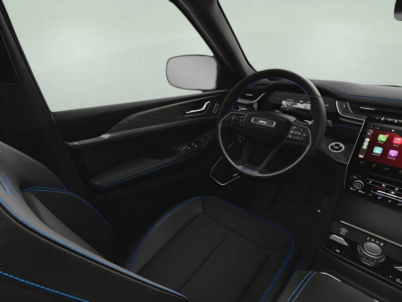 2024 Jeep Grand Cherokee Trailhawk 4xe