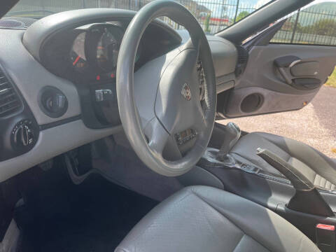 2003 Porsche Boxster