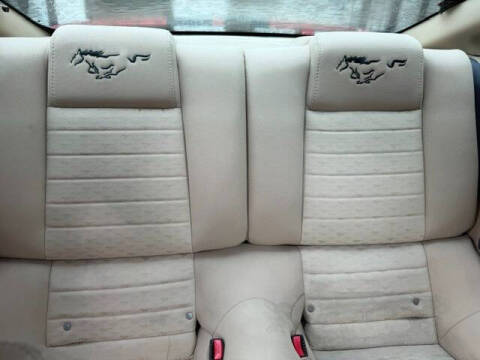 2007 Ford Mustang GT Premium