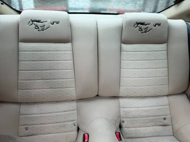 2007 Ford Mustang GT Premium
