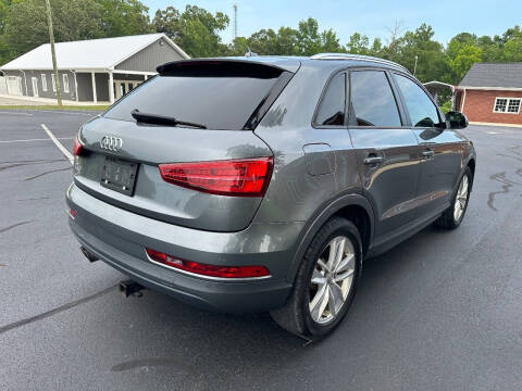 2017 Audi Q3 2.0T Premium