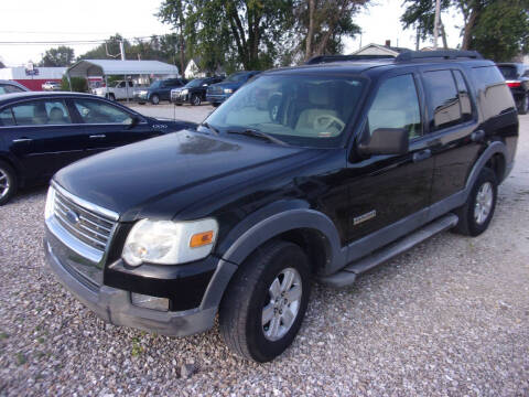 2006 Ford Explorer XLT