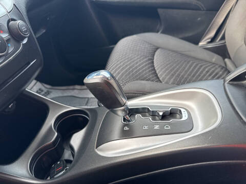 2017 Dodge Journey SXT