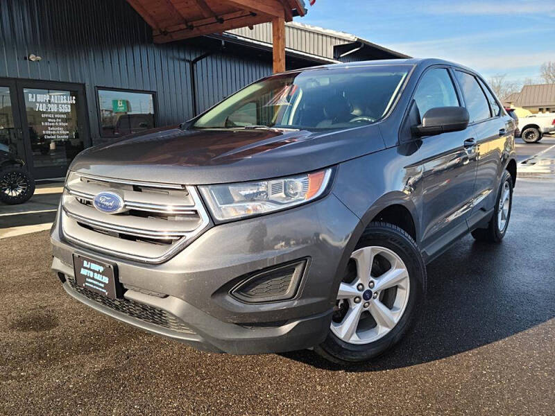 2017 Ford Edge SE