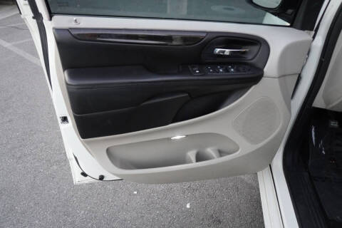 2013 Dodge Grand Caravan SXT