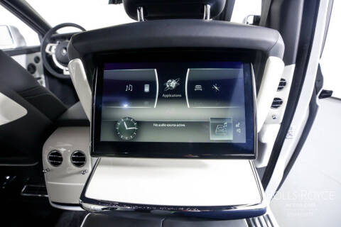 2022 Rolls-Royce Phantom EWB