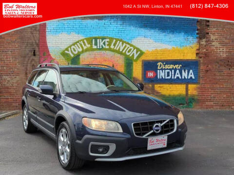 2010 Volvo XC70 for sale at Bob Walters Linton Motors in Linton IN