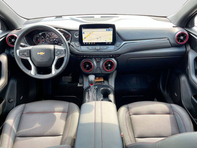 2024 Chevrolet Blazer RS