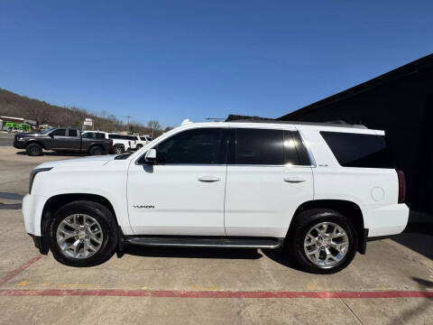 2015 GMC Yukon SLE