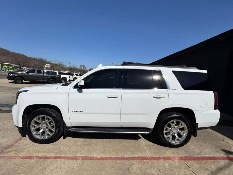 2015 GMC Yukon SLE