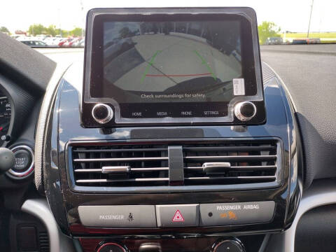 2026 Mitsubishi Eclipse Cross LE