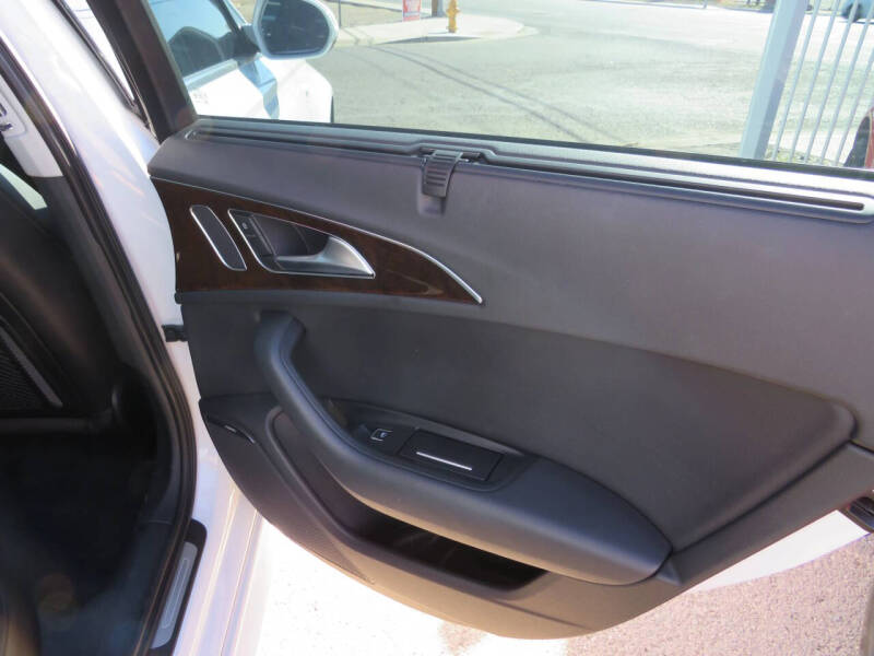 2016 Audi A6 3.0 quattro TDI Prestige