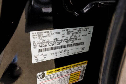 2019 Ford Expedition Limited