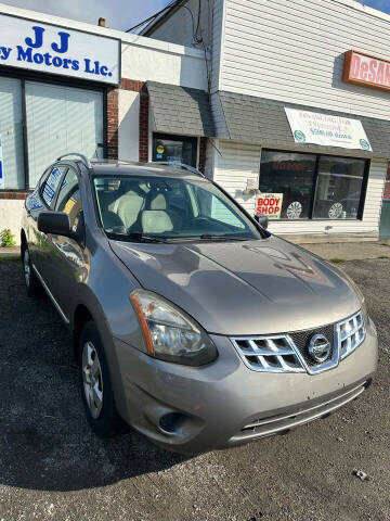 2014 Nissan Rogue Select for sale at JJ ROY MOTORS LLC in Worcester MA