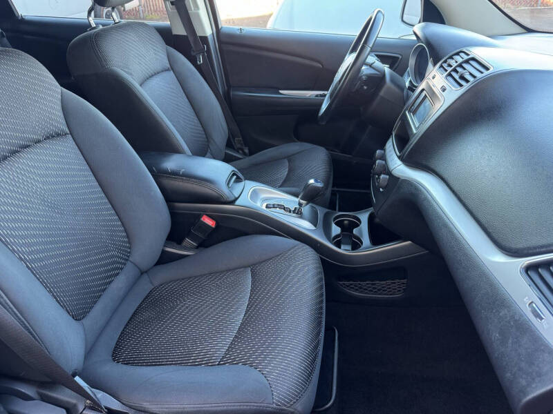 2016 Dodge Journey SXT