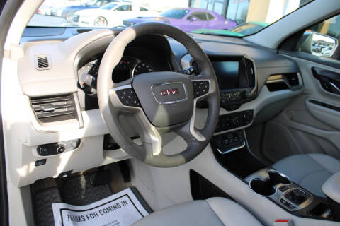 2018 GMC Terrain Denali