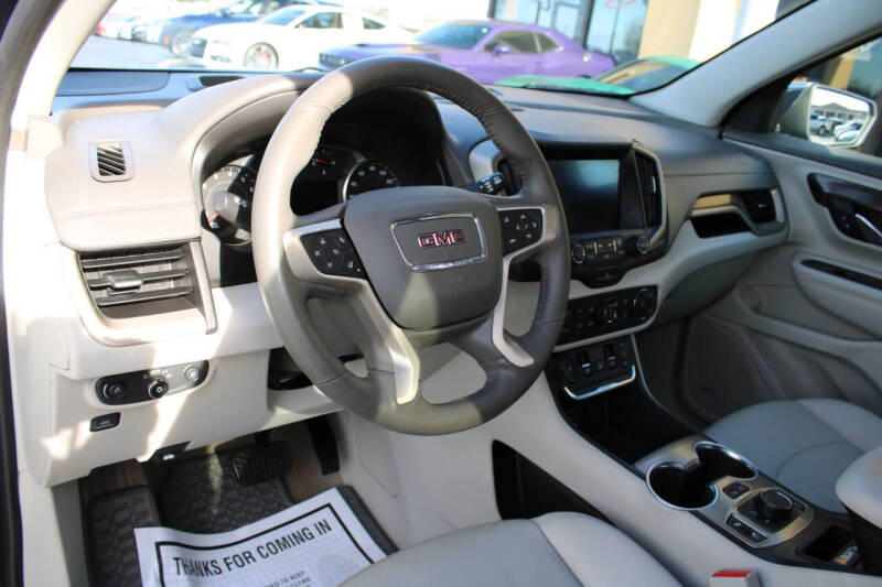 2018 GMC Terrain Denali