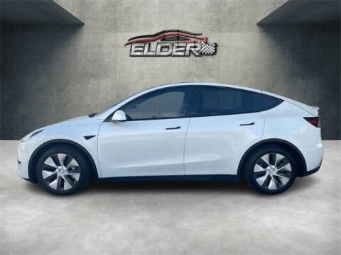 2020 Tesla Model Y Long Range