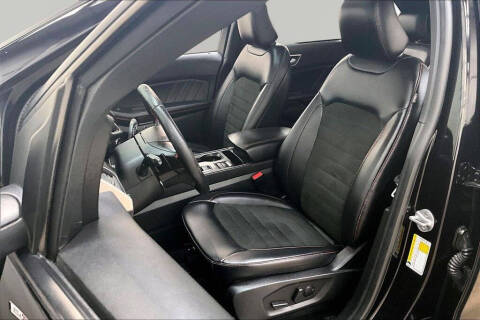 2022 Ford Edge ST-Line