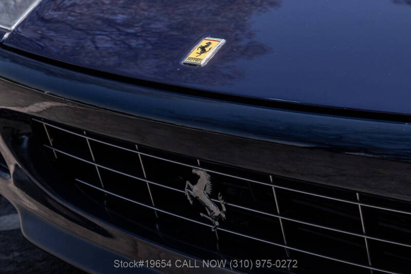 2002 Ferrari 575M Maranello