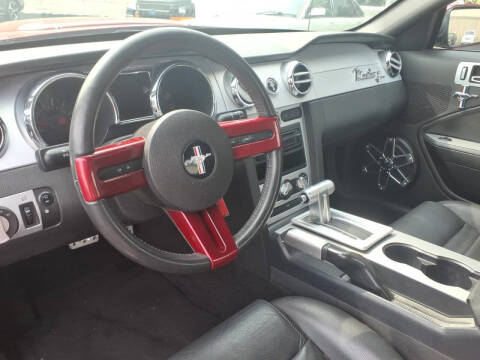 2006 Ford Mustang V6 Standard