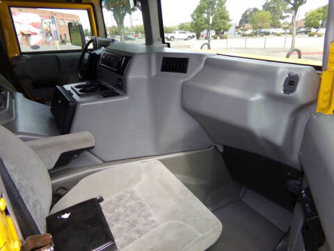 2000 AM General Hummer Wagon