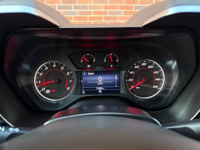 2019 Chevrolet Camaro LT
