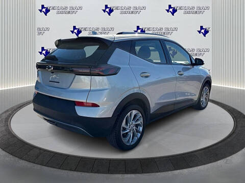 2023 Chevrolet Bolt EUV LT