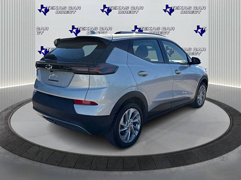 2023 Chevrolet Bolt EUV LT