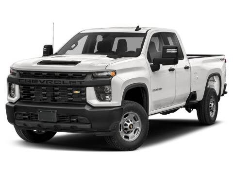 2020 Chevrolet Silverado 2500HD for sale at Herman Jenkins Used Cars in Union City TN