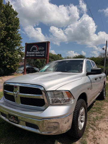 2017 RAM 1500 Express