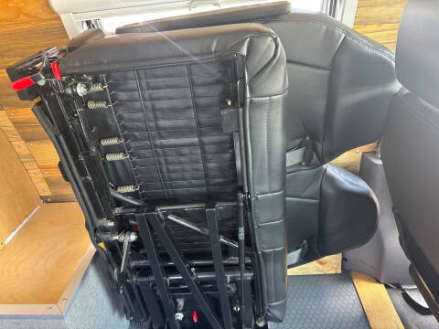 2000 Ford E-350 SD