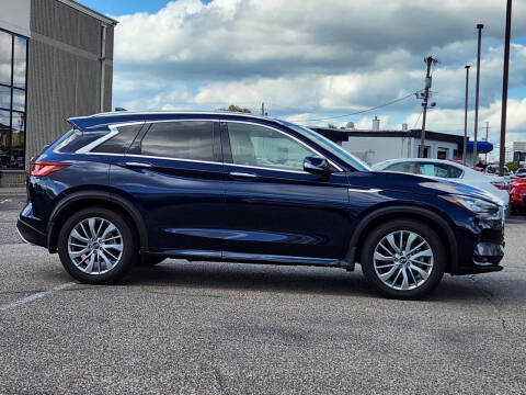 2023 Infiniti QX50 Luxe