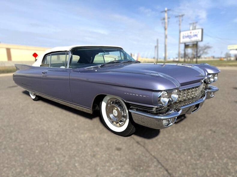 1960 Cadillac Eldorado