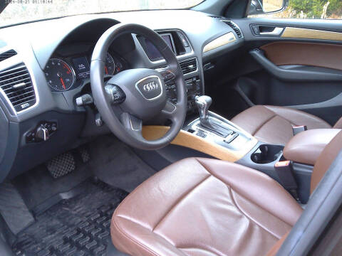 2014 Audi Q5 2.0T quattro Premium