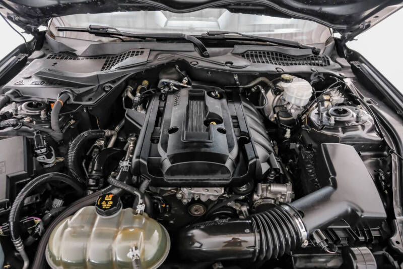 2018 Ford Mustang