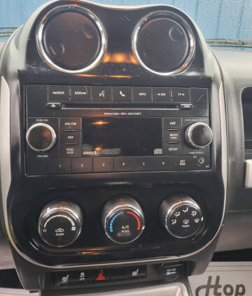 2015 Jeep Compass Latitude