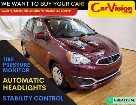 2017 Mitsubishi Mirage