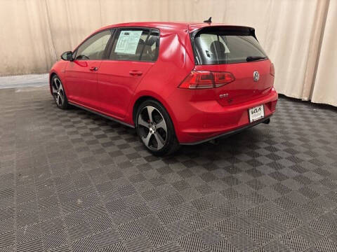 2015 Volkswagen Golf GTI