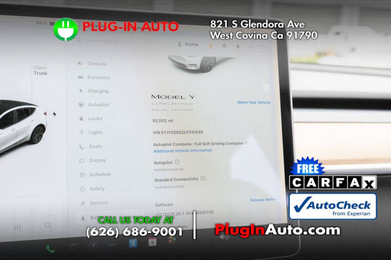 2020 Tesla Model Y Long Range