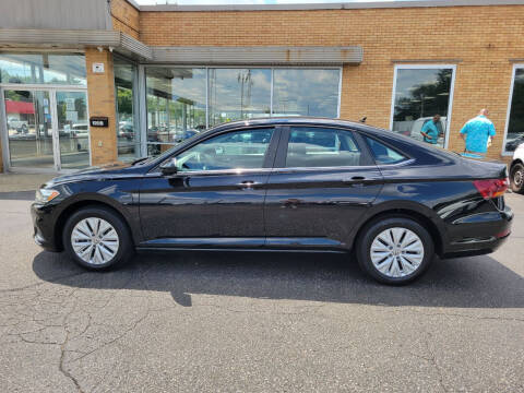 2019 Volkswagen Jetta for sale at Auto Galaxy Inc in Grand Rapids MI