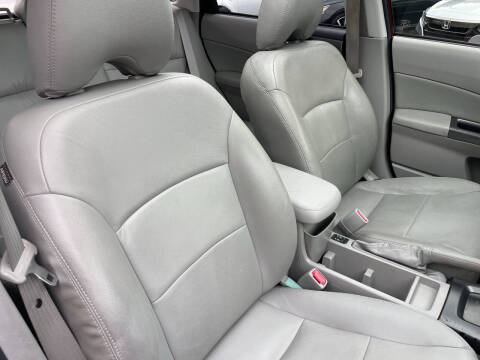 2013 Subaru Forester 2.5X Premium