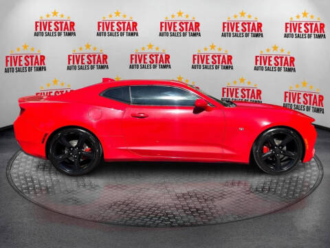 2017 Chevrolet Camaro LT