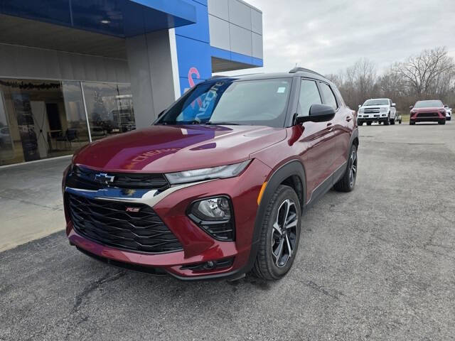2023 Chevrolet TrailBlazer RS