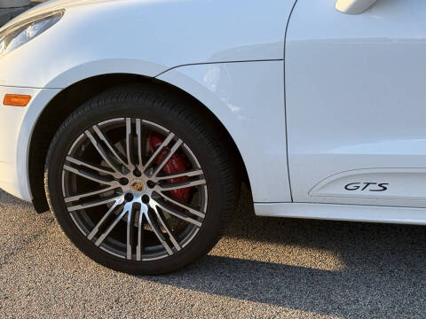 2017 Porsche Macan GTS