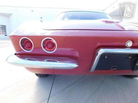 1962 Chevrolet Corvette